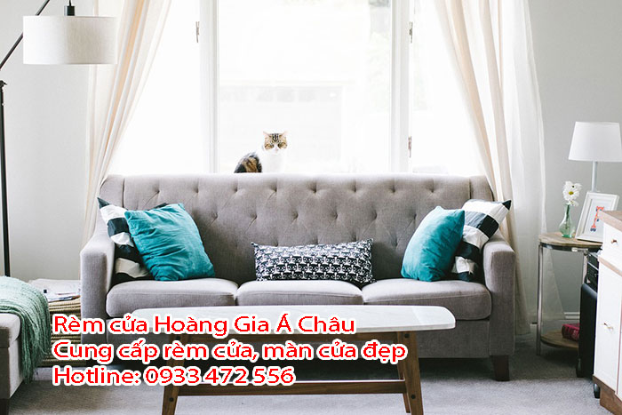 cac mau rem cua bien hoa